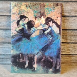 Famous Painters Blank Greeting Card Laurel Ink 10 for $10